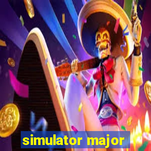 simulator major